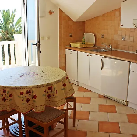 Apartments Pansion Franka Brist Exterior photo