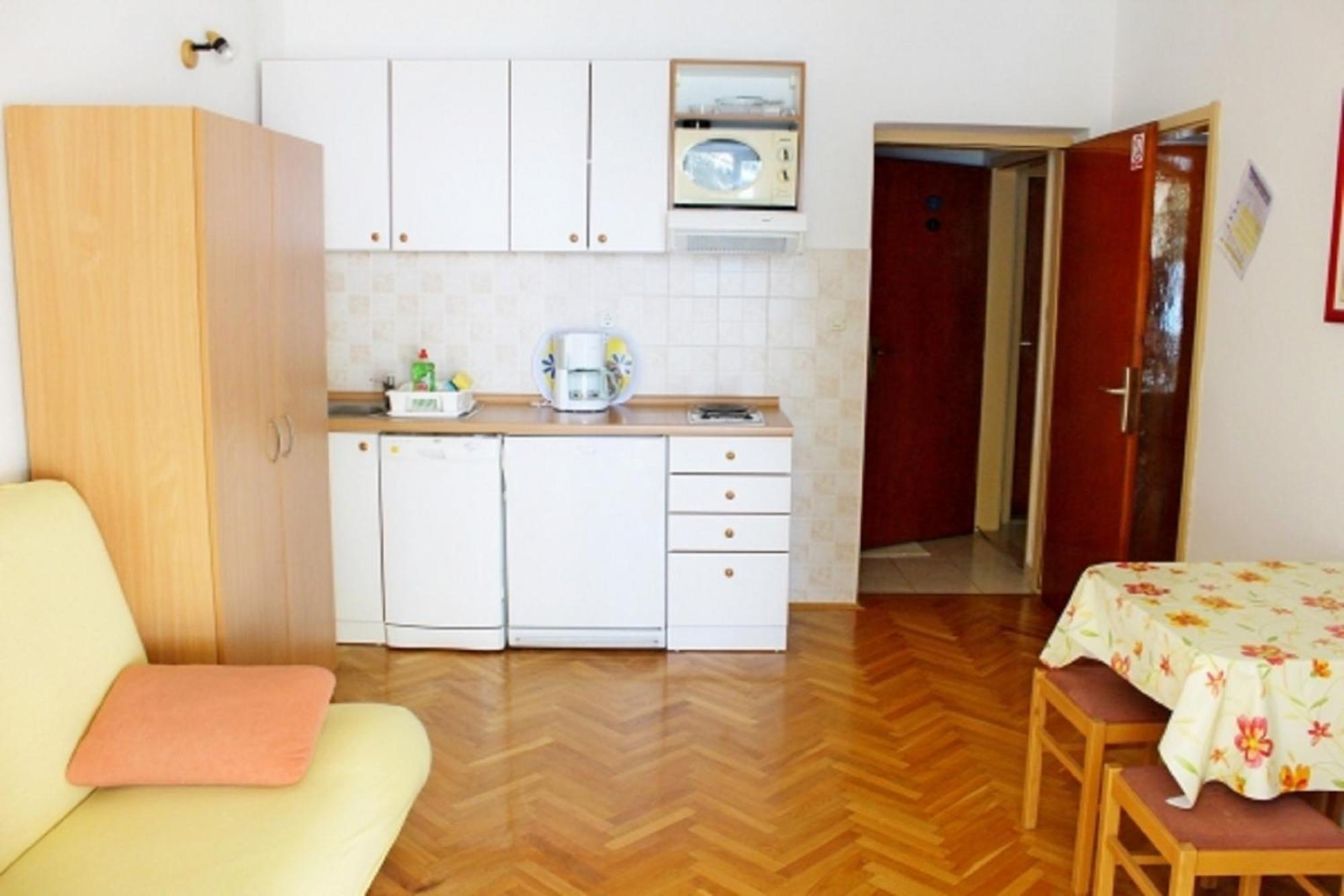 Apartment Pansion Franka